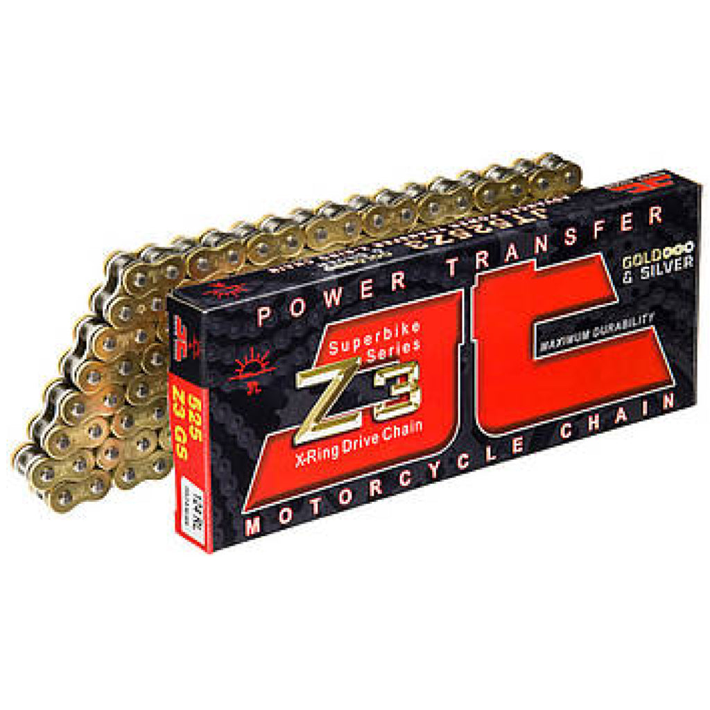 JT Chains - Z1R Super Heavy Duty X-Ring Chain