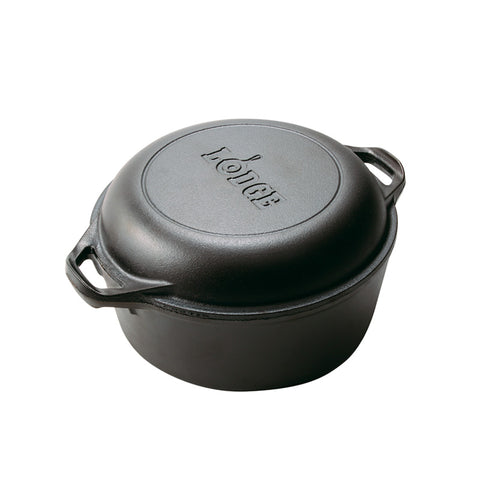 Lodge Cast Iron Dutch Oven