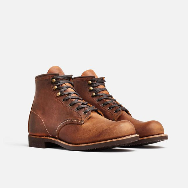 Red wing american made boots