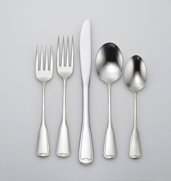 Made in USA silverware by liberty tabletop
