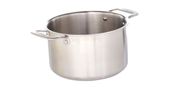Made in cookware stock pot 