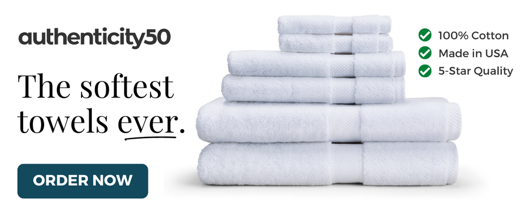 Why you should use a washcloth and how to use them