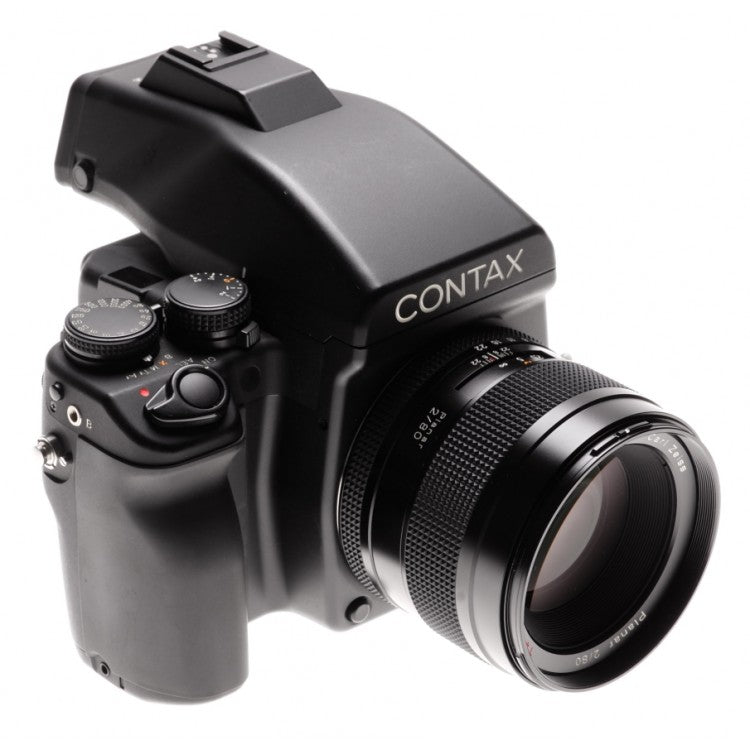 contax 645 price