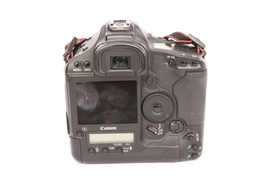 Canon EOS 1D Mark IV – One Of Many Cameras