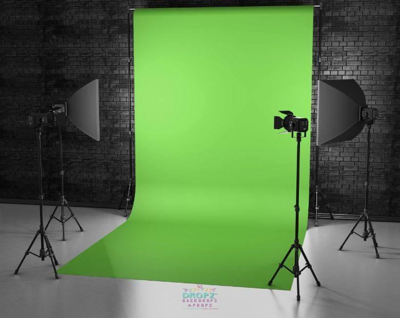 Zoom Green Screen Video Background | Dropz Backdrops | Dropz Backdrops  Australia