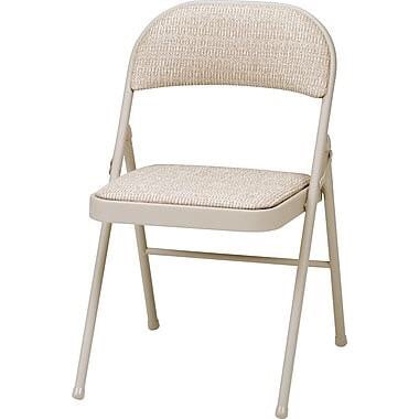 253029 Sudden Comfort Folding Chairs D One Mart