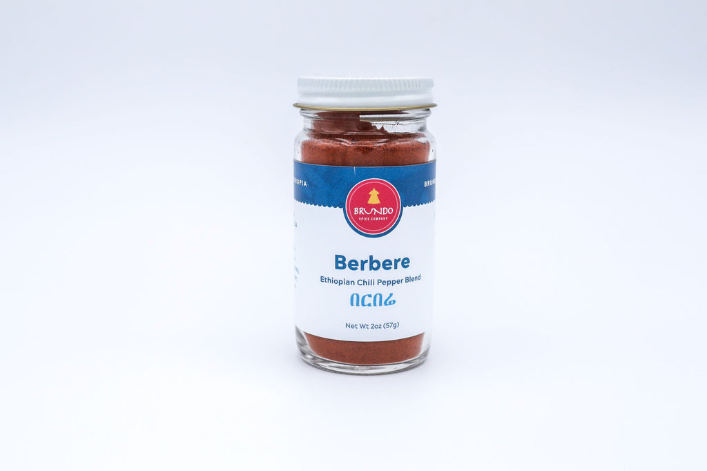 2 oz Brundo Berbere Spice