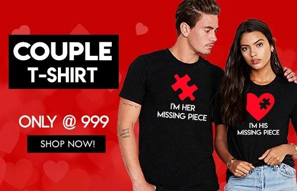 buy cool t shirts online india
