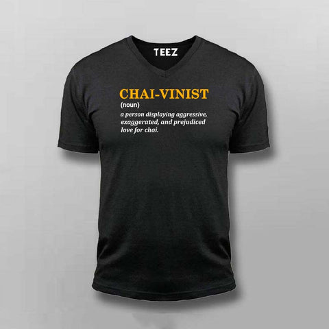 chai t shirt india online