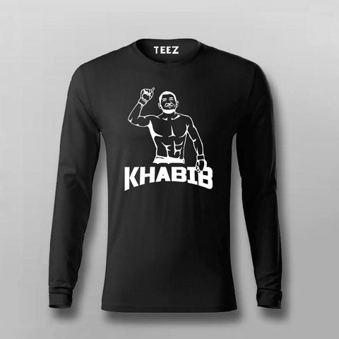 khabib t shirt india