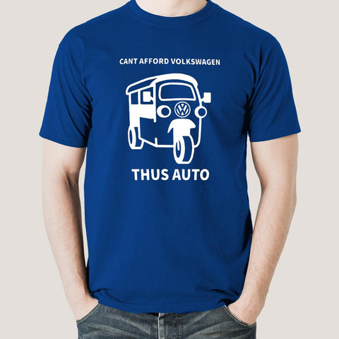 volkswagen t shirt india