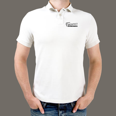 architect polo shirts