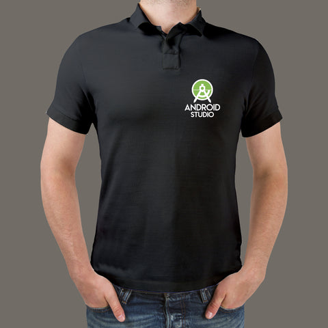 android polo shirt