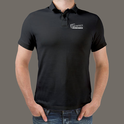 architect polo shirts