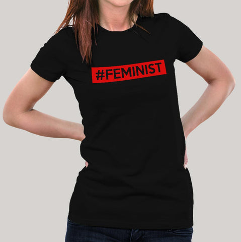 feminist t shirts india