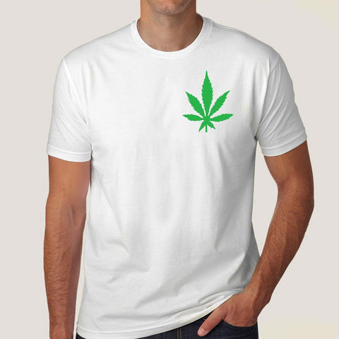 weed t shirts online india