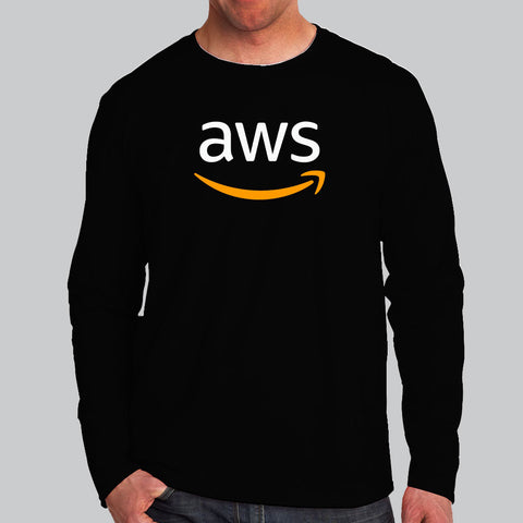 aws t shirts india