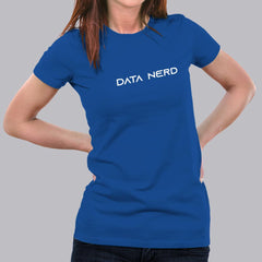 Ti år Lokomotiv kronblad Data Nerd T-Shirt For Men – TEEZ.in
