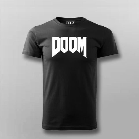 doom t shirt india