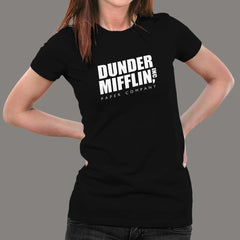 Dunder Mifflin Paper Company, Inc from The Office T-Shirt – Urbanheer