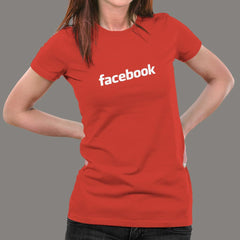 Facebook T-Shirt For Men India –