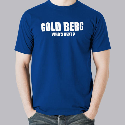 goldberg t shirt india