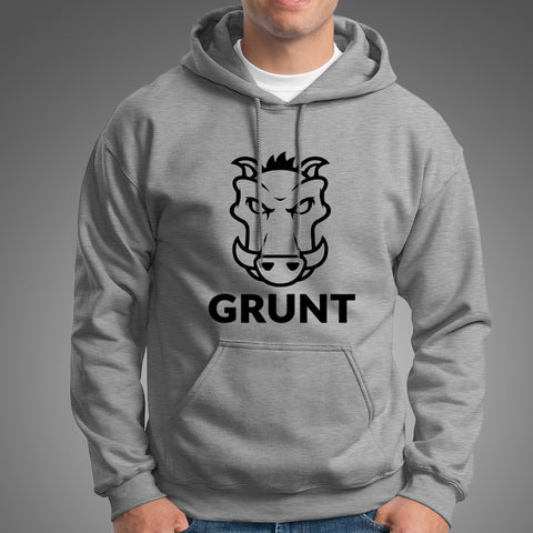 grunt hoodies