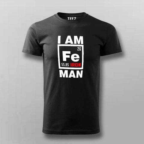 iron man t shirt for men