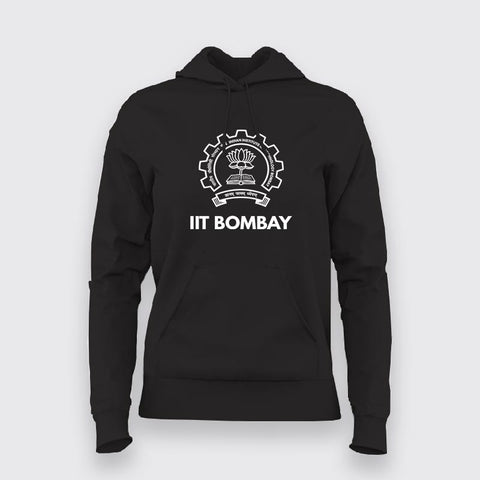 IIT BOMBAY T-Shirt For Women – TEEZ.in