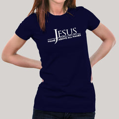 Jesus Fish Men's Christian T-shirt 