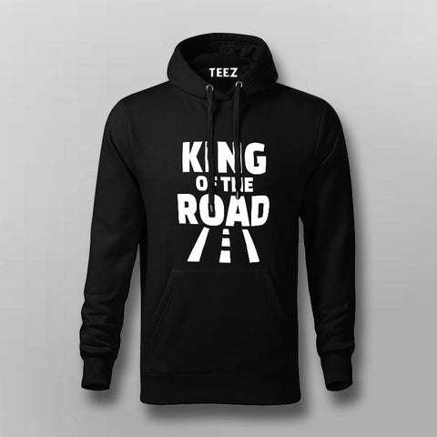 King Of The Road Hoodies For Men Online India