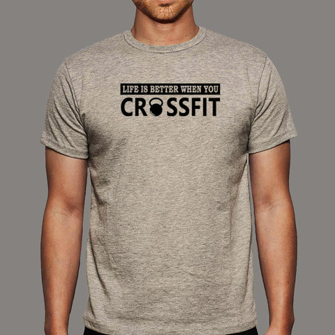 crossfit t shirt india