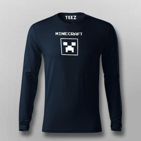 minecraft t shirt india