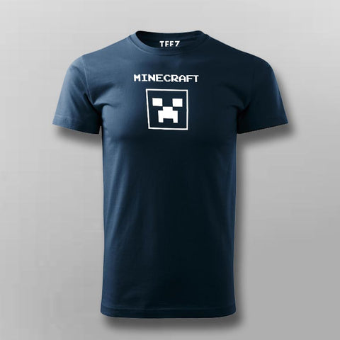 minecraft t shirt india
