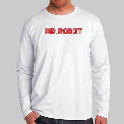 mr robot t shirt india