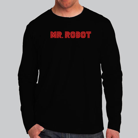 mr robot t shirt india