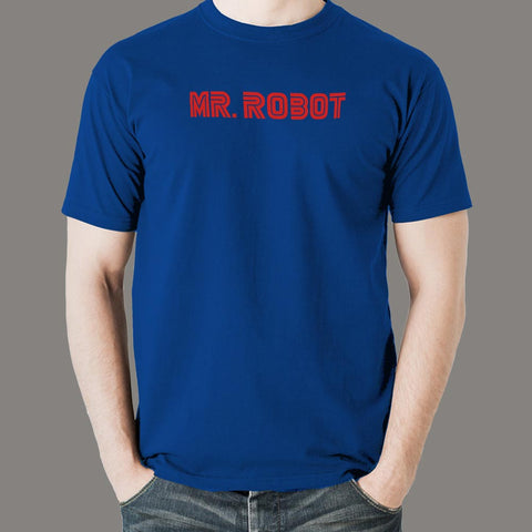 mr robot t shirt india