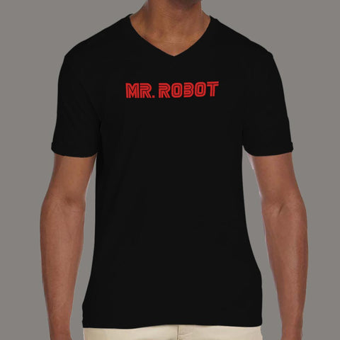 mr robot t shirt india