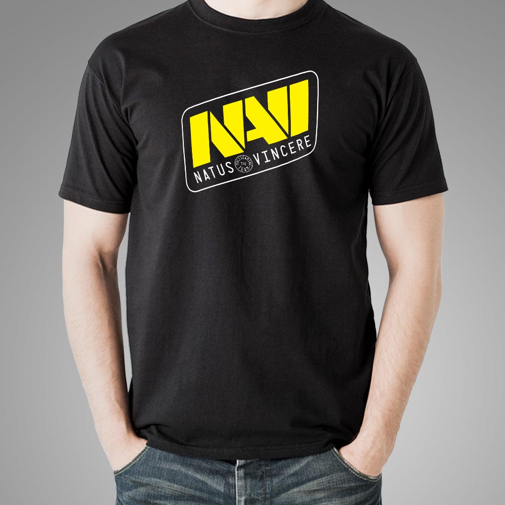 Natus Vincere T-Shirt For Men – TEEZ.in