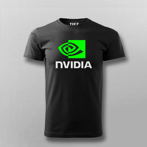 NVIDIA T-shirt For Men – TEEZ.in