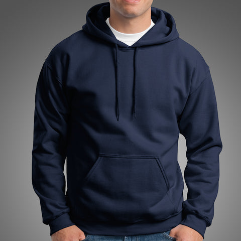 Plain Hoodies For Men India Online India – TEEZ.in