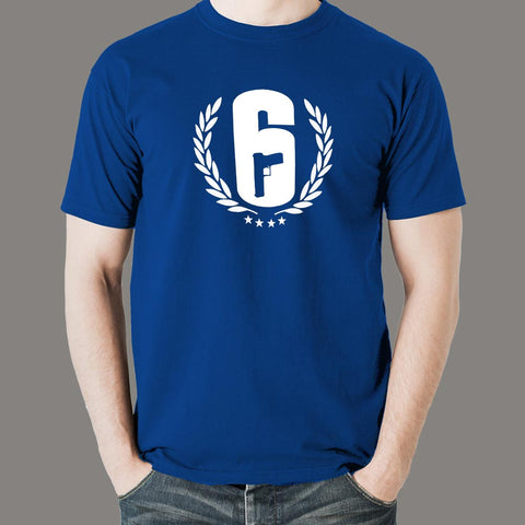 rainbow six siege t shirt india