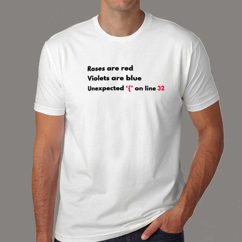 roses are red t shirt