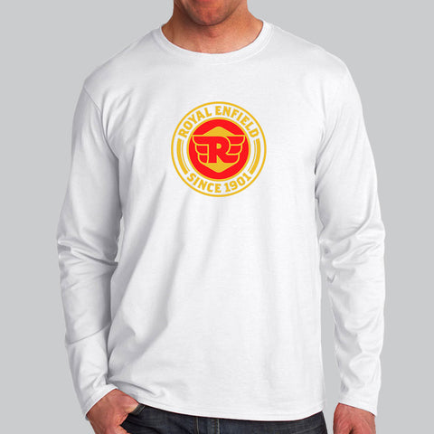 royal enfield t shirts full sleeves