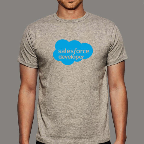 salesforce t shirt india