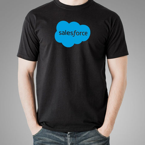 salesforce t shirt india