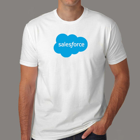 salesforce t shirt india