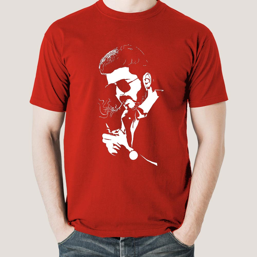 Buy Sarkar Vijay Men's T-shirt Online in India – TEEZ.in