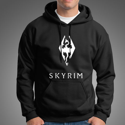 Skyrim Hoodies For Men – TEEZ.in