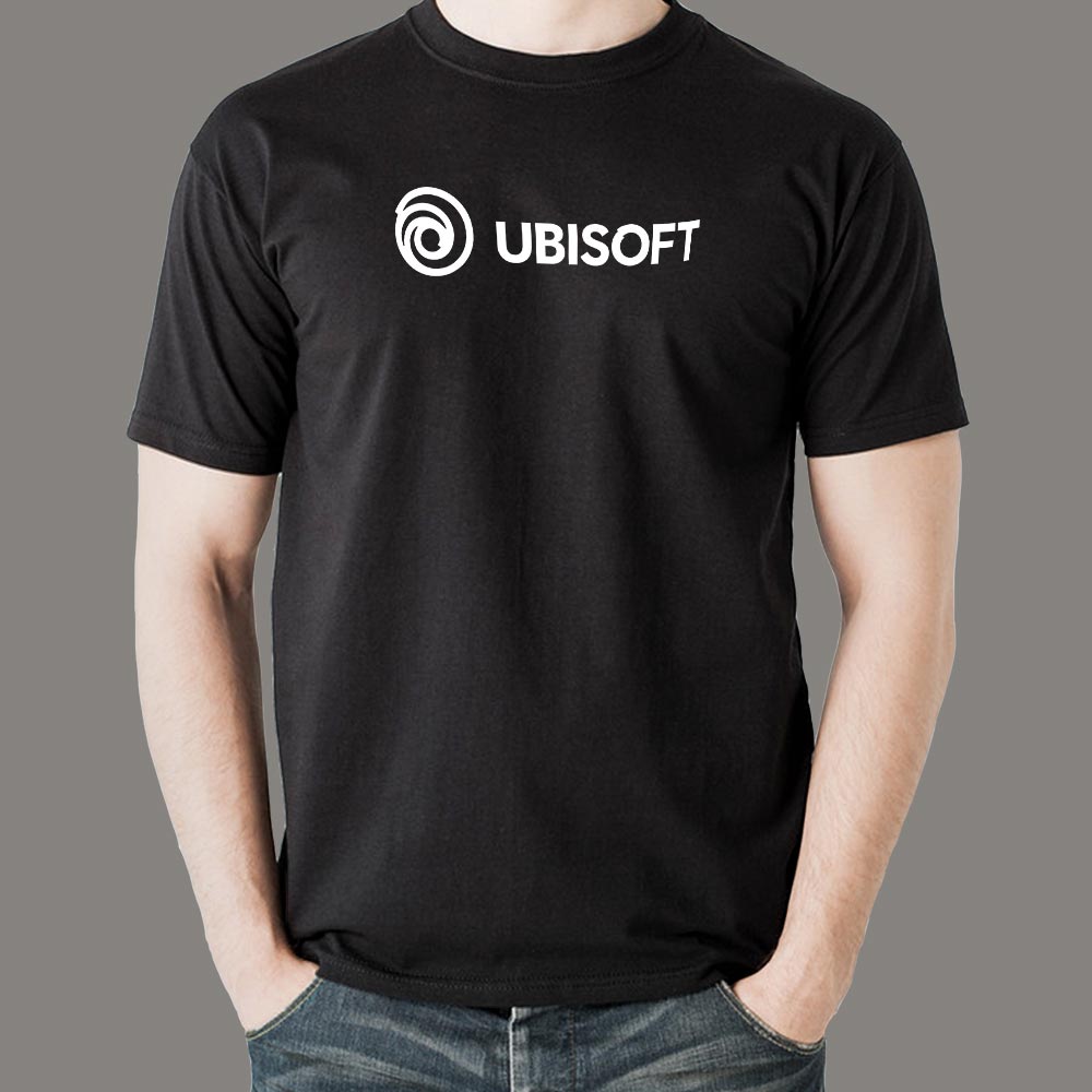 Ubisoft T-Shirt For Men – TEEZ.in